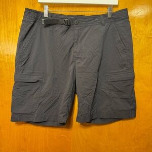REI Women's Black Lightweight Shorts -16